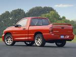 Dodge Ram SRT10 2004 года
